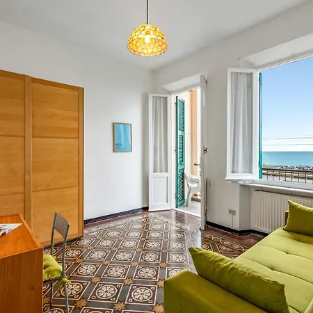 Apartamento Amiadò - Happy Lavagna