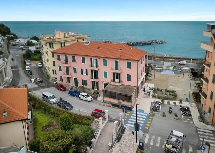 Amiado - Happy Apartamento Lavagna