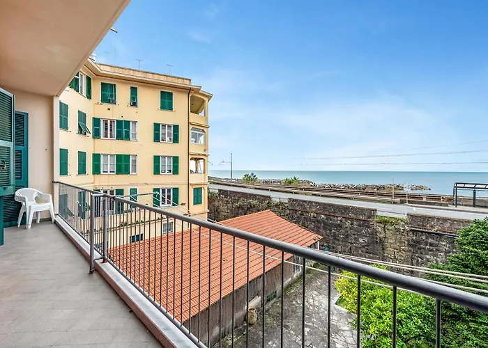 Amiado - Happy Apartamento Lavagna