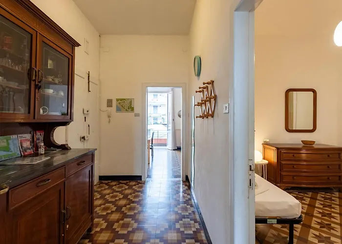 Apartament Amiado - Happy Lavagna
