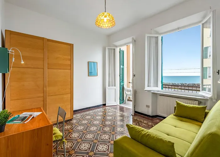 Apartament Amiado - Happy Lavagna