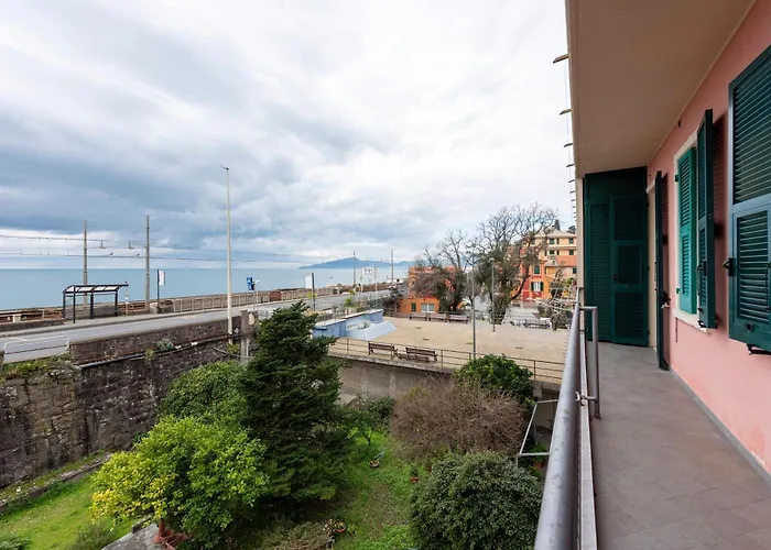 Apartamento Amiado - Happy Lavagna