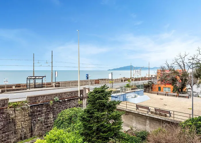 Apartament Amiado - Happy Lavagna